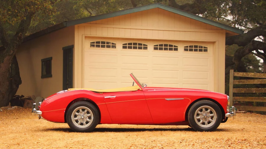1962 Austin-Healey 3000 Mark II - Image 2 of 12