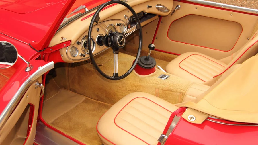 1962 Austin-Healey 3000 Mark II - Image 4 of 12