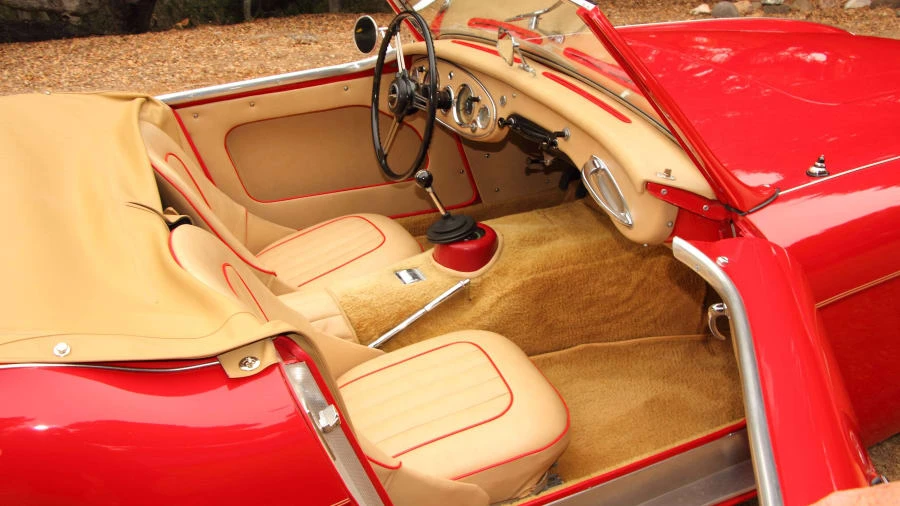 1962 Austin-Healey 3000 Mark II - Image 5 of 12
