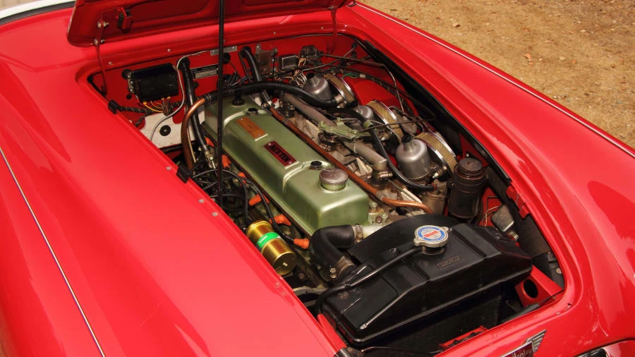 1962 Austin-Healey 3000 Mark II - Image 7 of 12