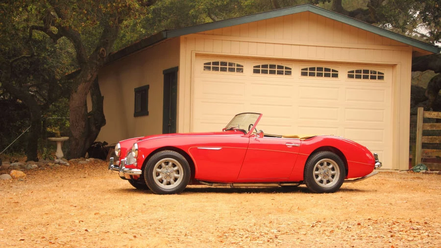 1962 Austin-Healey 3000 Mark II - Image 8 of 12