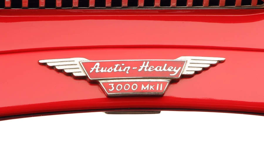 1962 Austin-Healey 3000 Mark II - Image 11 of 12