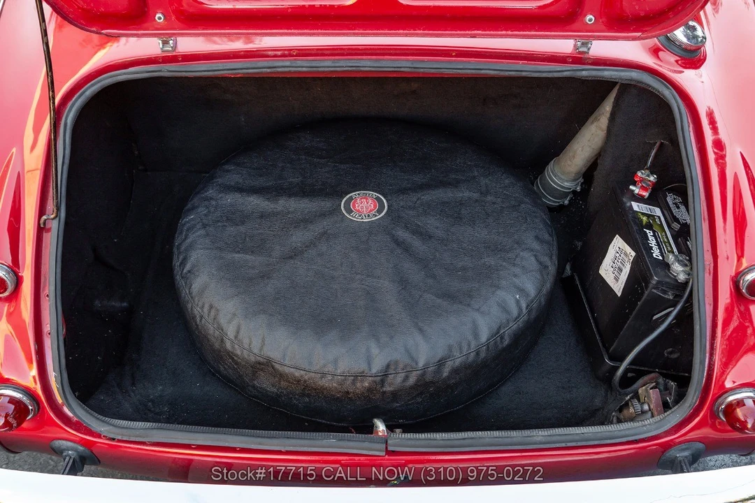 1962 Austin-Healey 3000 Mark II - Image 30 of 31