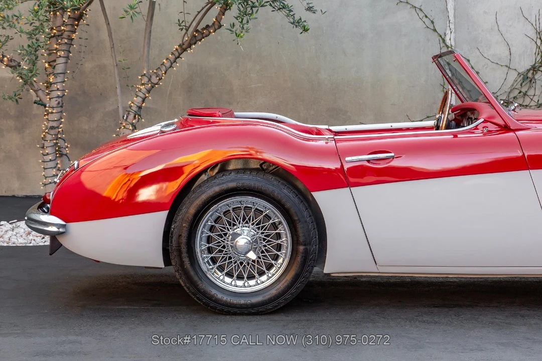 1962 Austin-Healey 3000 Mark II - Image 18 of 31
