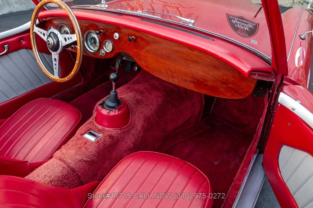1962 Austin-Healey 3000 Mark II - Image 28 of 31