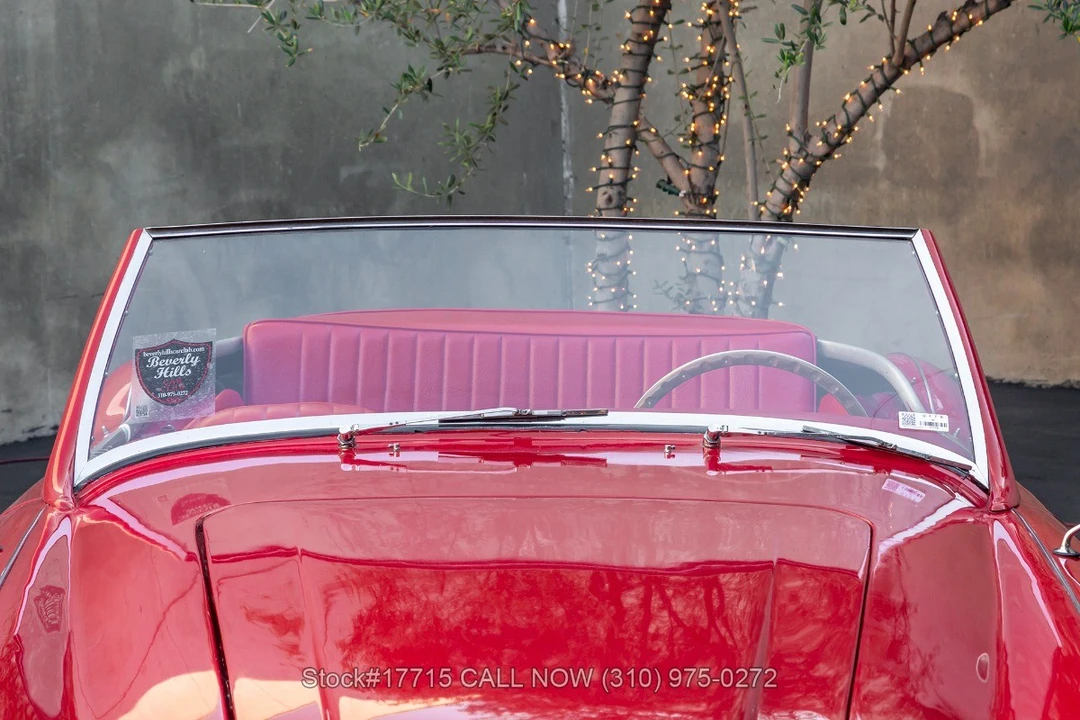 1962 Austin-Healey 3000 Mark II - Image 16 of 31