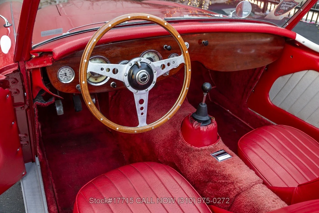 1962 Austin-Healey 3000 Mark II - Image 24 of 31