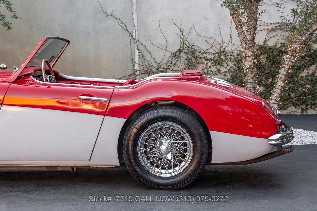1962 Austin-Healey 3000 Mark II - Image 20 of 31