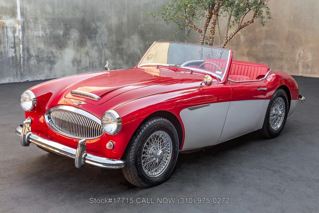 1962 Austin-Healey 3000 Mark II - Image 9 of 31