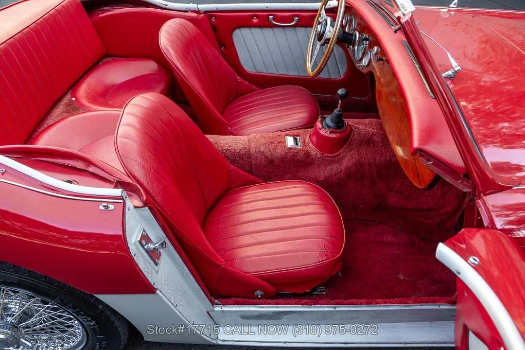 1962 Austin-Healey 3000 Mark II - Image 27 of 31
