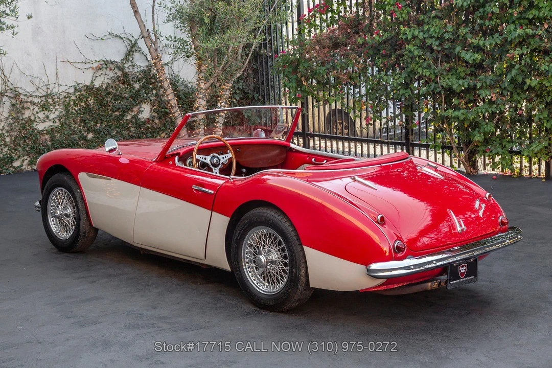 1962 Austin-Healey 3000 Mark II - Image 8 of 31