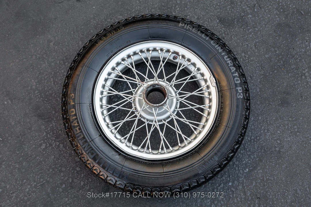 1962 Austin-Healey 3000 Mark II - Image 31 of 31