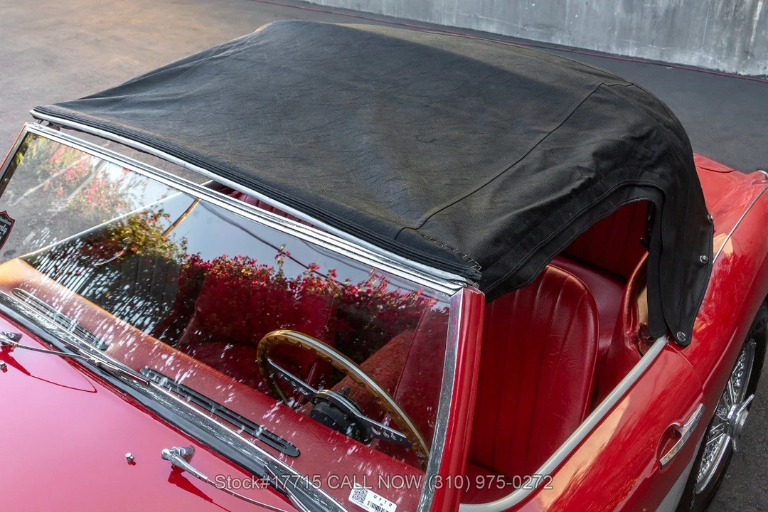 1962 Austin-Healey 3000 Mark II - Image 15 of 31