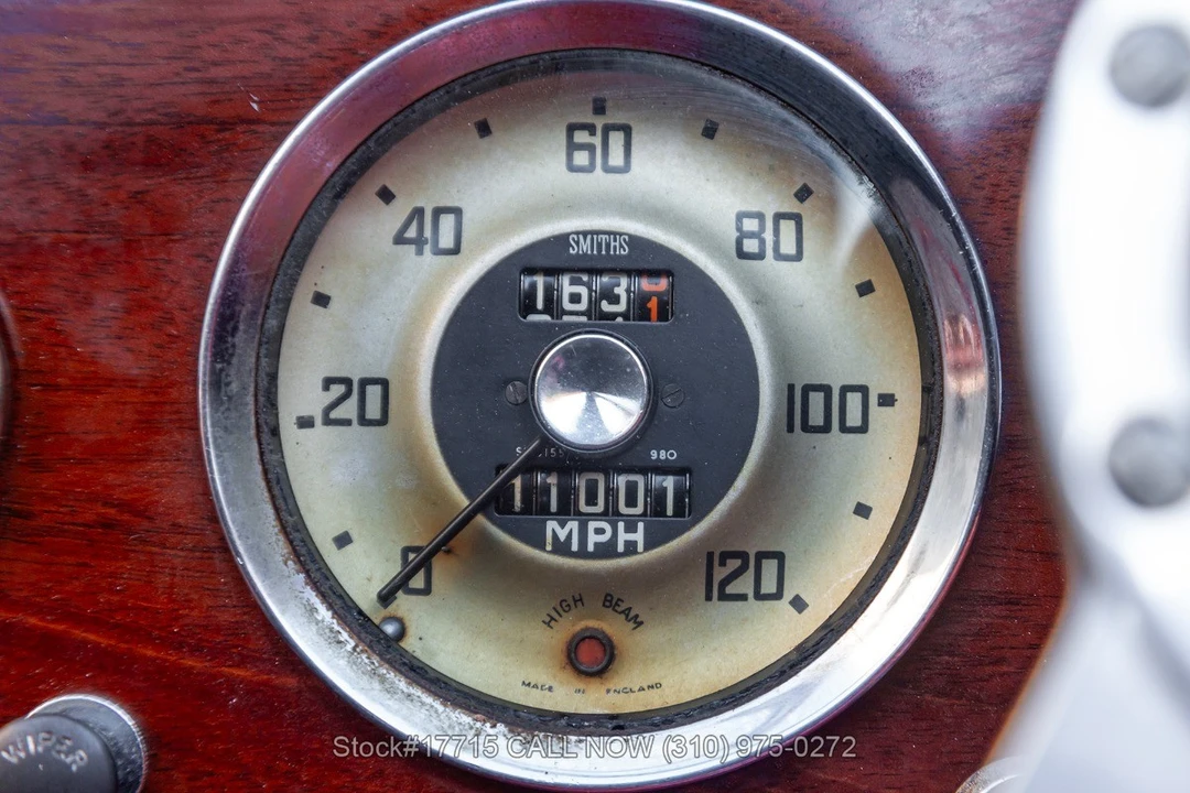 1962 Austin-Healey 3000 Mark II - Image 26 of 31