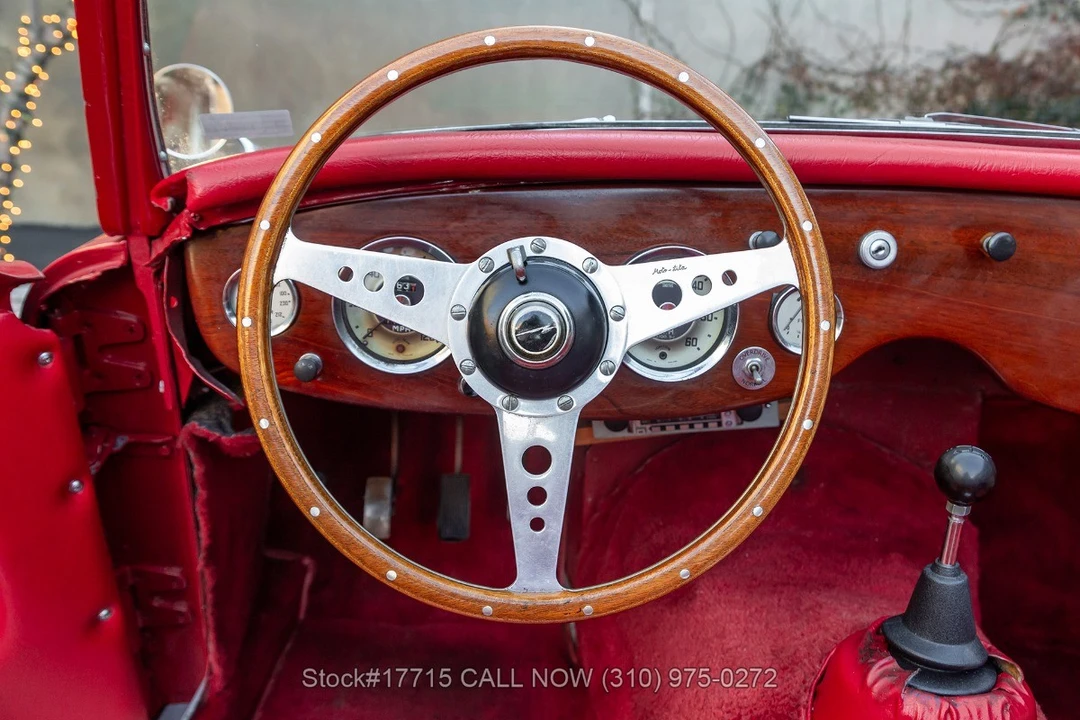 1962 Austin-Healey 3000 Mark II - Image 25 of 31