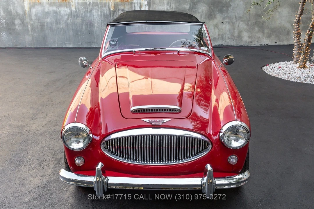 1962 Austin-Healey 3000 Mark II - Image 10 of 31