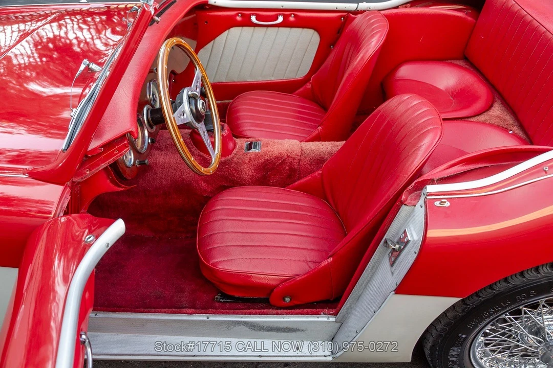 1962 Austin-Healey 3000 Mark II - Image 22 of 31