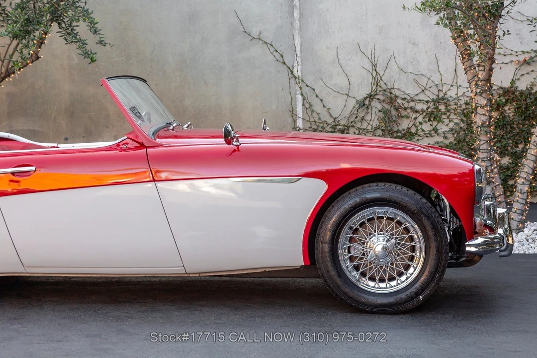 1962 Austin-Healey 3000 Mark II - Image 17 of 31