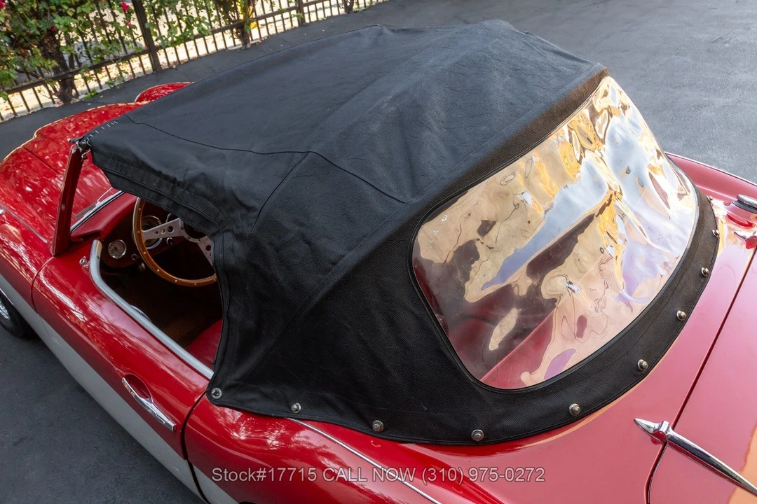 1962 Austin-Healey 3000 Mark II - Image 14 of 31