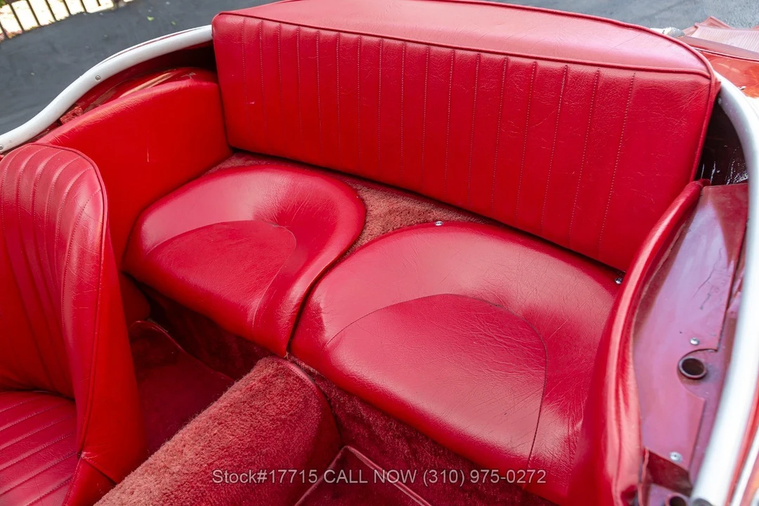 1962 Austin-Healey 3000 Mark II - Image 23 of 31