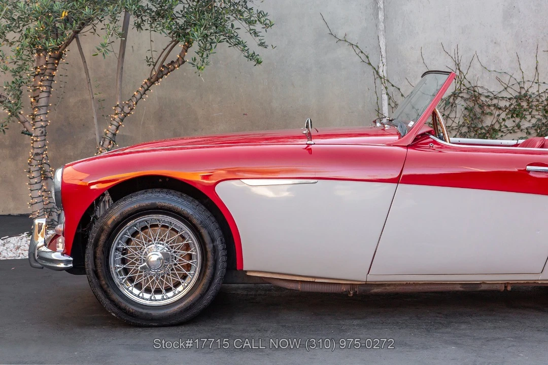 1962 Austin-Healey 3000 Mark II - Image 19 of 31
