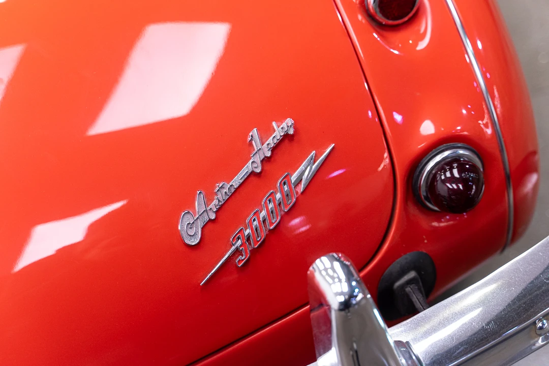 1962 Austin-Healey 3000 Mark II - Image 25 of 31