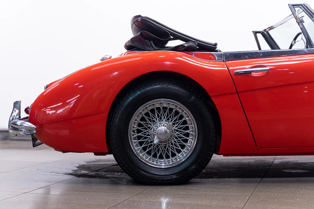 1962 Austin-Healey 3000 Mark II - Image 27 of 31