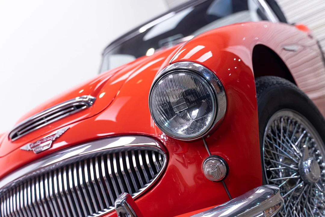 1962 Austin-Healey 3000 Mark II - Image 28 of 31