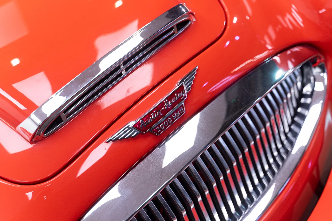 1962 Austin-Healey 3000 Mark II - Image 26 of 31