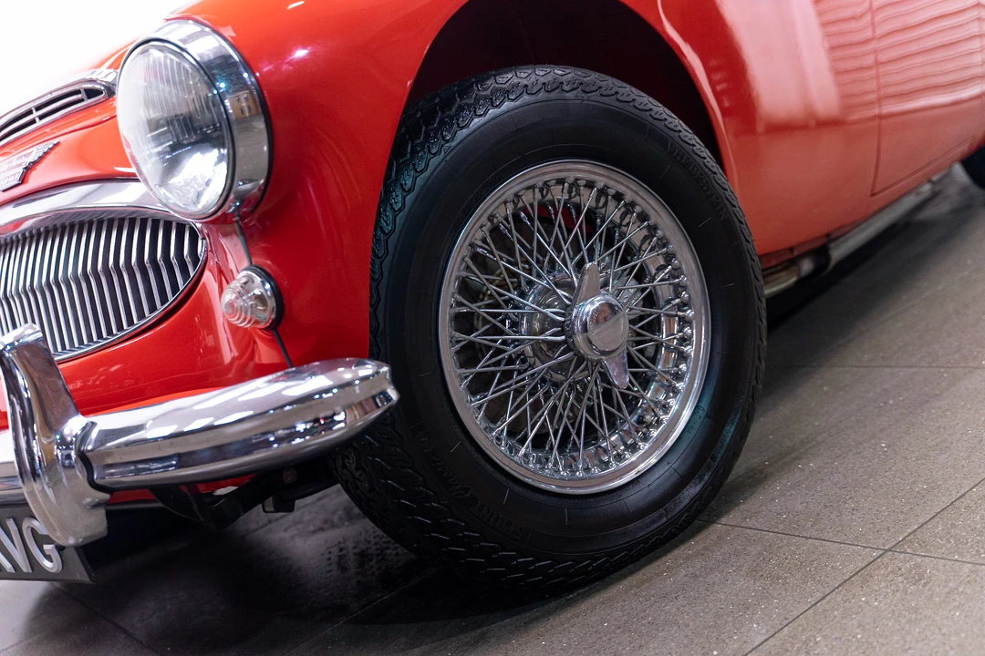 1962 Austin-Healey 3000 Mark II - Image 29 of 31