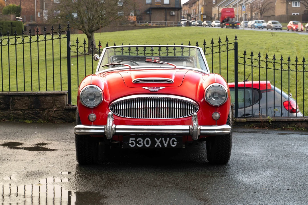 1962 Austin-Healey 3000 Mark II - Image 2 of 31