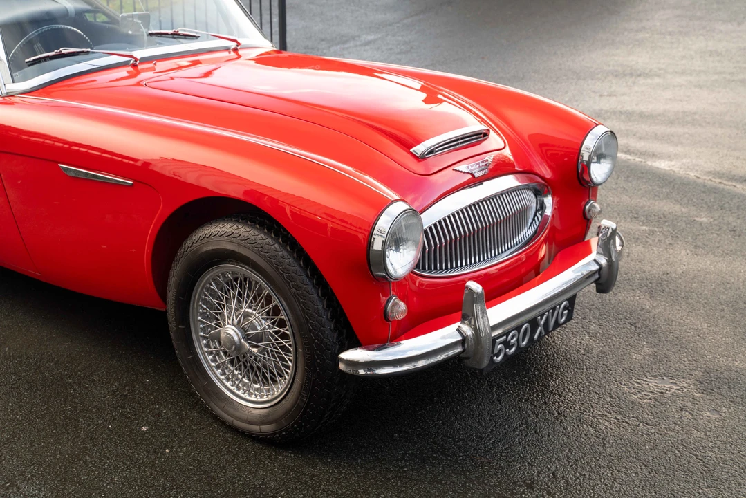 1962 Austin-Healey 3000 Mark II - Image 30 of 31