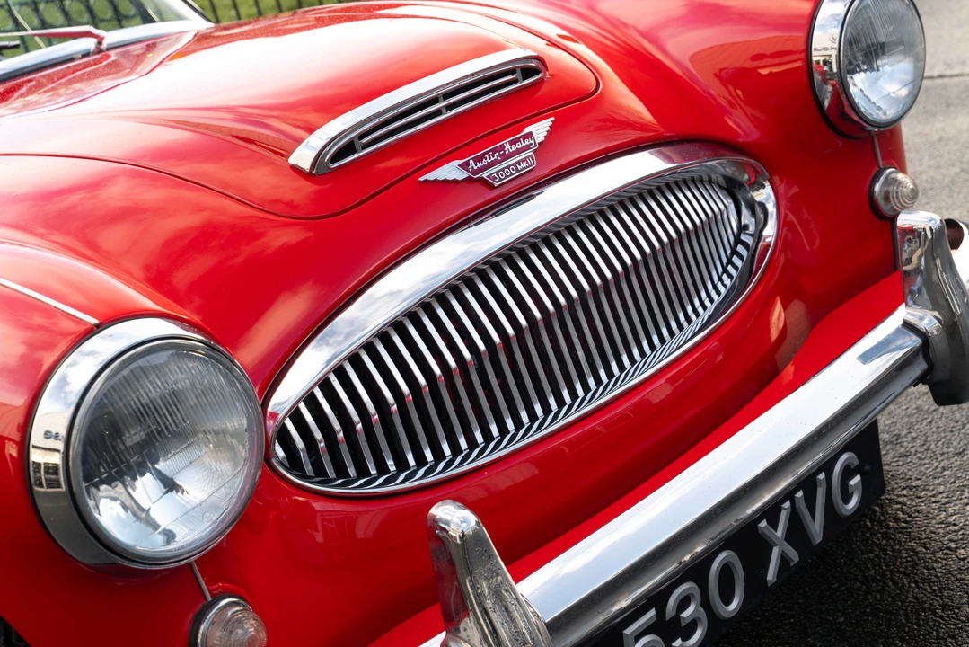 1962 Austin-Healey 3000 Mark II - Image 11 of 31