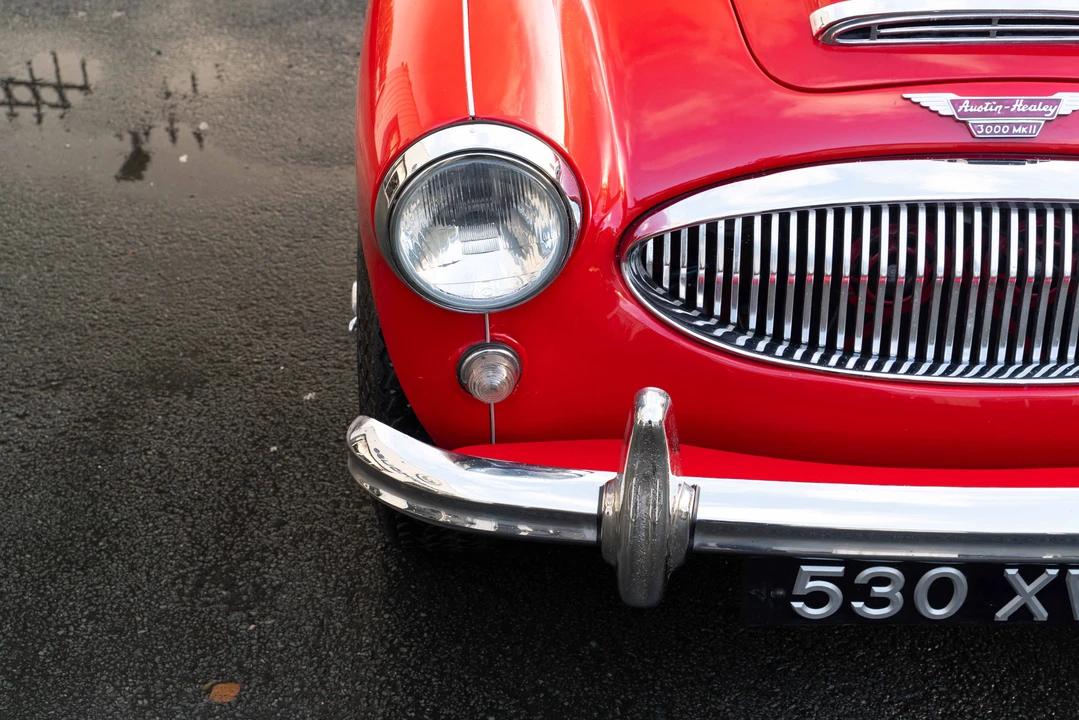 1962 Austin-Healey 3000 Mark II - Image 14 of 31