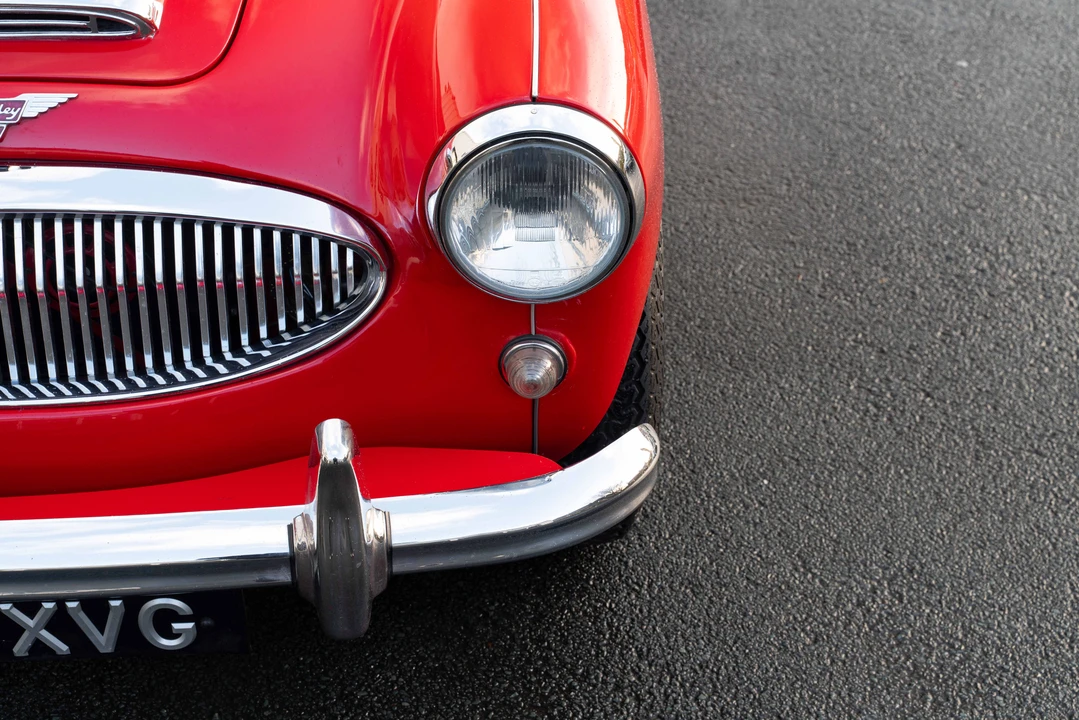 1962 Austin-Healey 3000 Mark II - Image 15 of 31