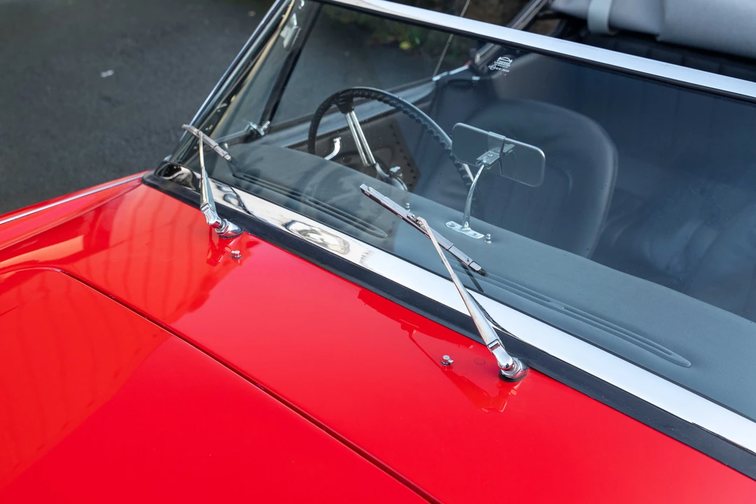 1962 Austin-Healey 3000 Mark II - Image 16 of 31