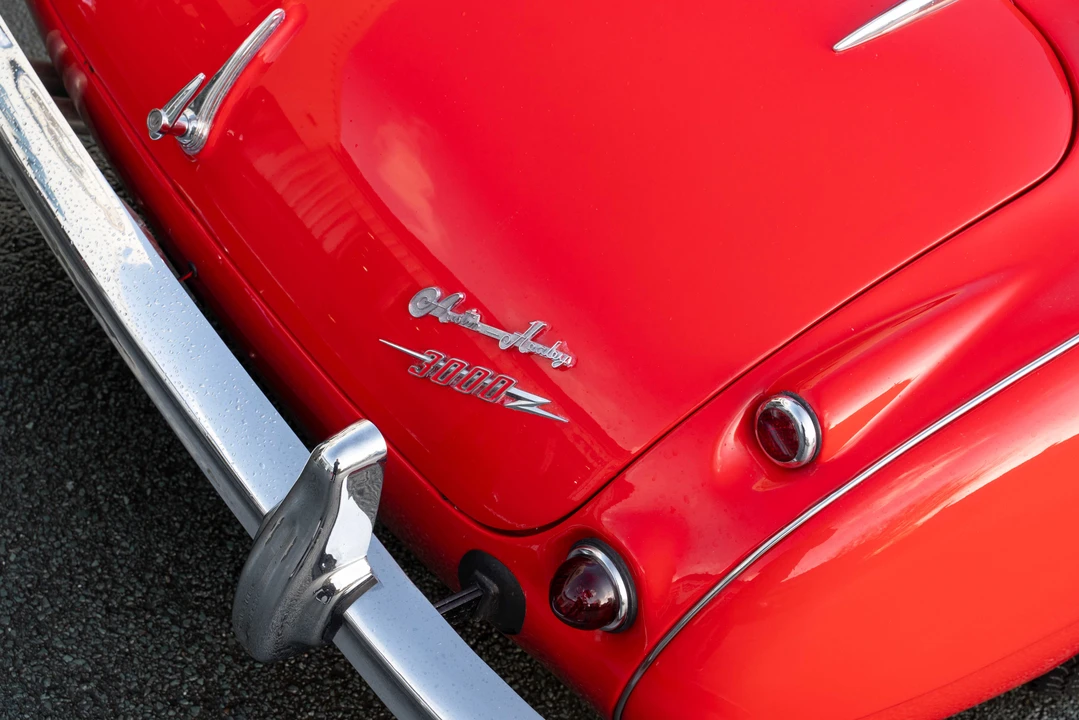 1962 Austin-Healey 3000 Mark II - Image 19 of 31