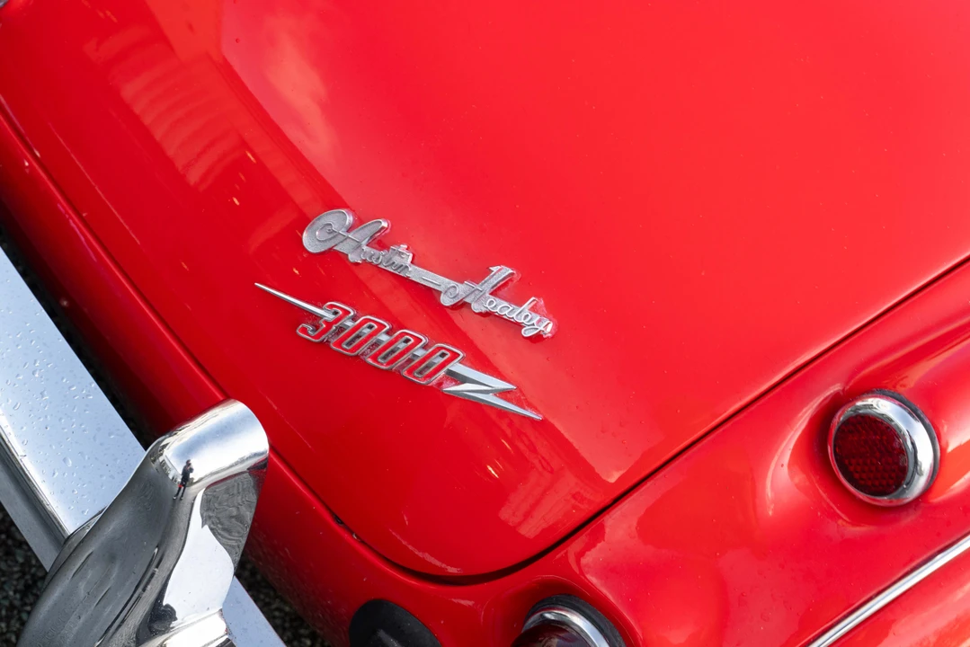 1962 Austin-Healey 3000 Mark II - Image 20 of 31