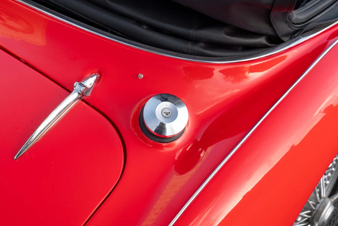 1962 Austin-Healey 3000 Mark II - Image 21 of 31