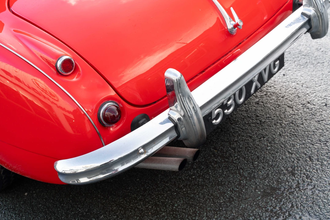 1962 Austin-Healey 3000 Mark II - Image 22 of 31