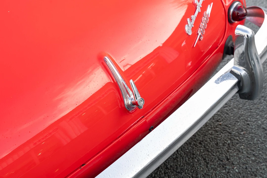 1962 Austin-Healey 3000 Mark II - Image 23 of 31