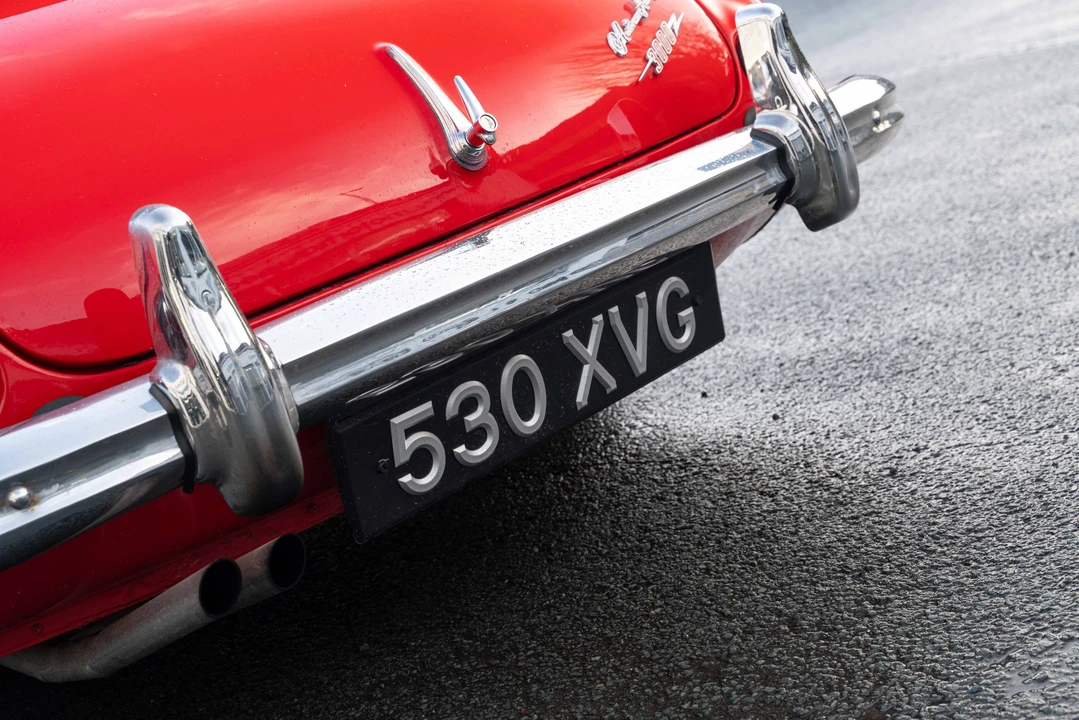 1962 Austin-Healey 3000 Mark II - Image 24 of 31