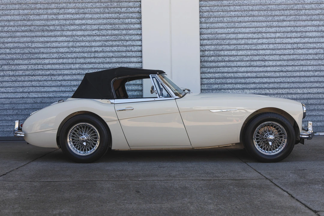 1962 Austin-Healey 3000 Mark II - Image 8 of 31