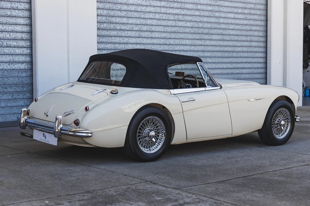 1962 Austin-Healey 3000 Mark II - Image 15 of 31