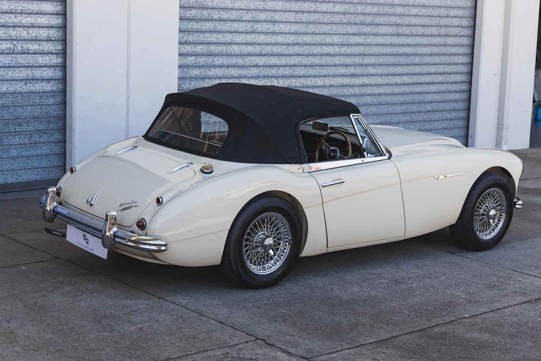 1962 Austin-Healey 3000 Mark II - Image 23 of 31