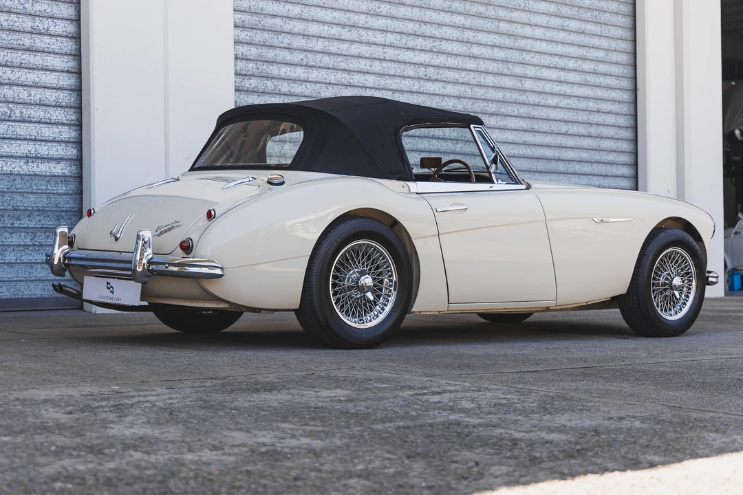 1962 Austin-Healey 3000 Mark II - Image 7 of 31