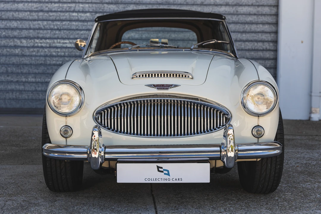 1962 Austin-Healey 3000 Mark II - Image 10 of 31