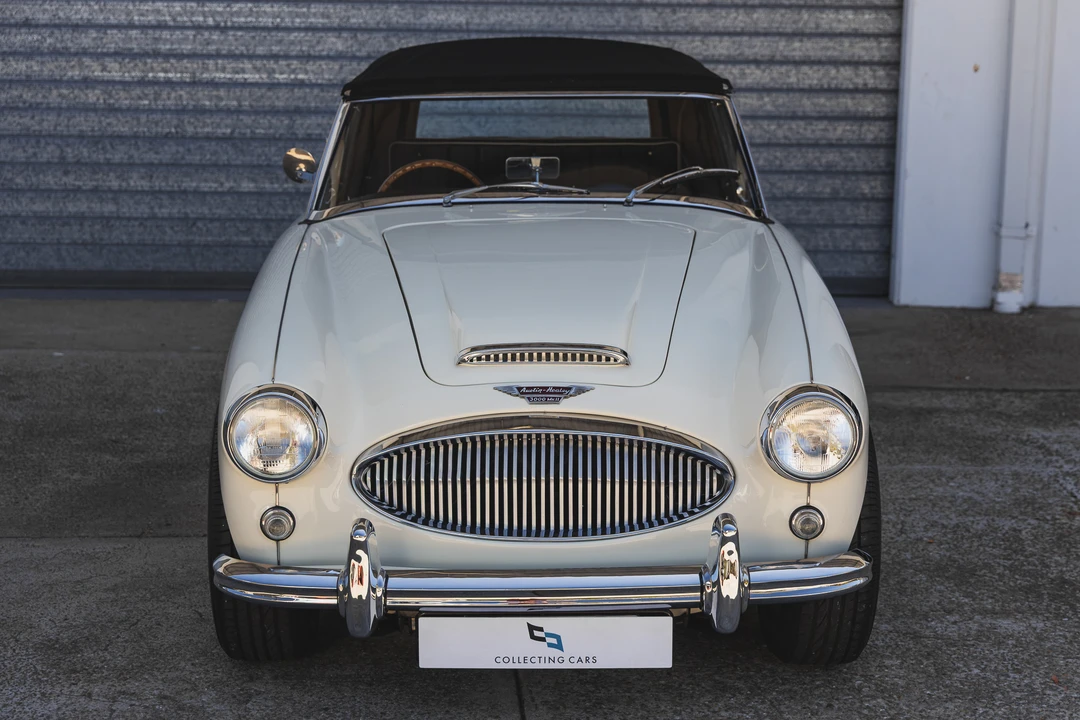 1962 Austin-Healey 3000 Mark II - Image 18 of 31