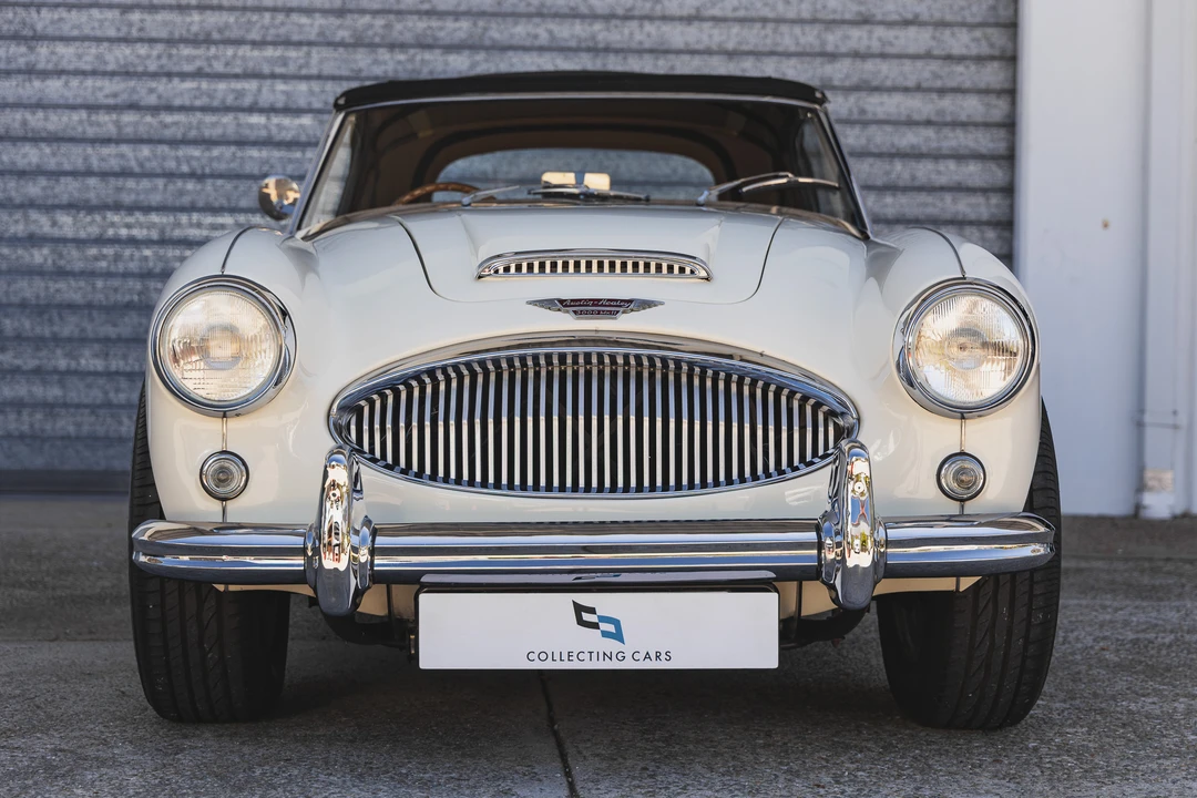 1962 Austin-Healey 3000 Mark II - Image 2 of 31