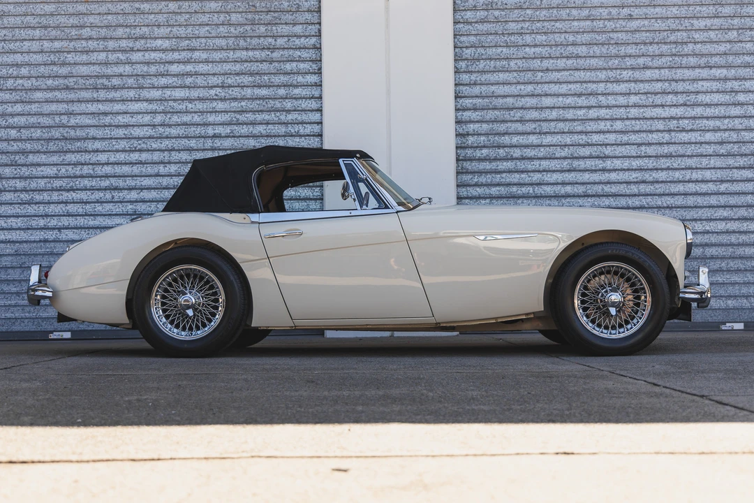 1962 Austin-Healey 3000 Mark II - Image 16 of 31